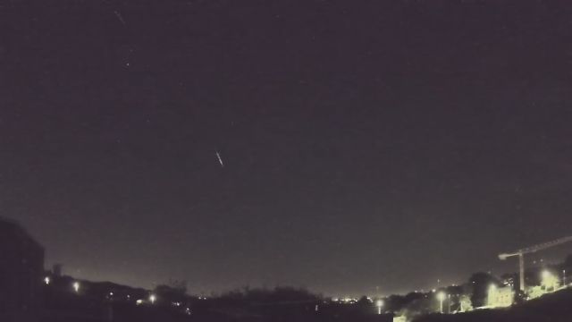AMS83 meteor