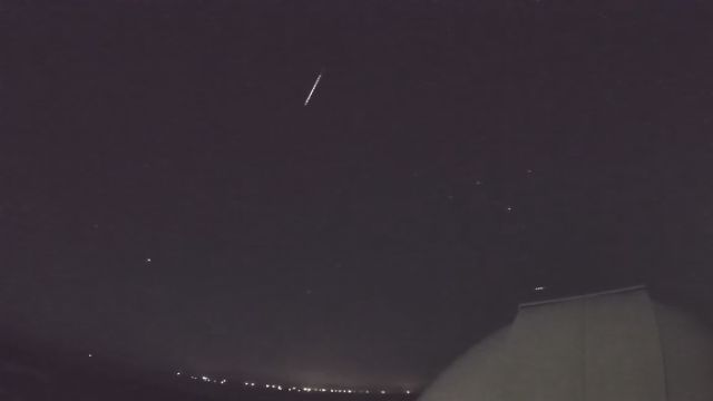 AMS83 meteor