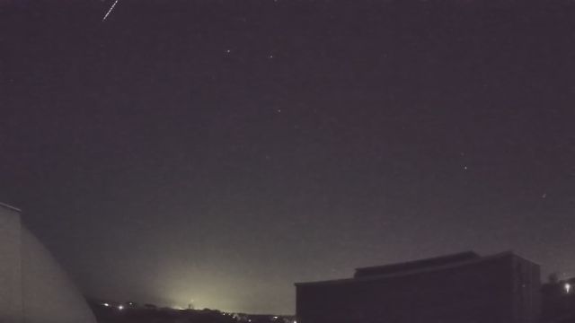 AMS83 meteor