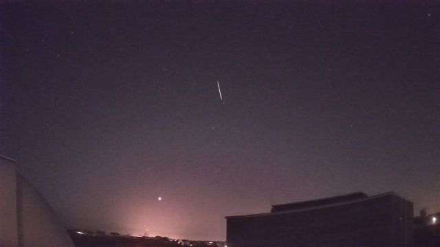 AMS83 meteor