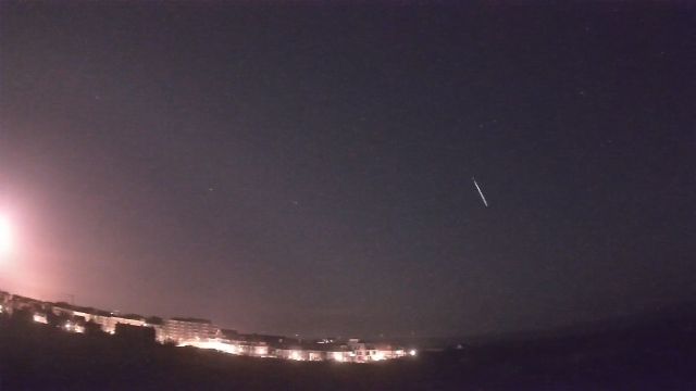 AMS83 meteor