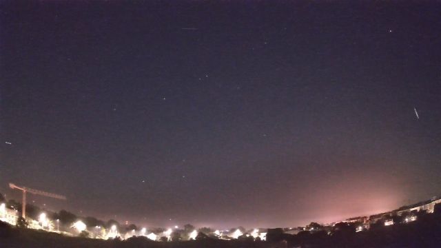 AMS83 meteor