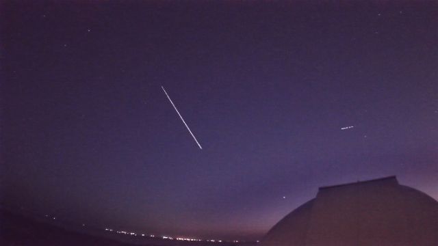 AMS83 meteor