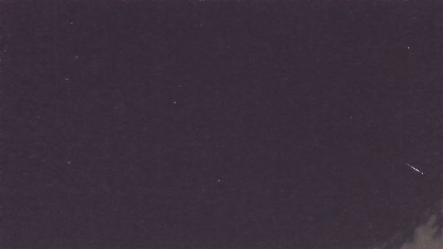 AMS83 meteor
