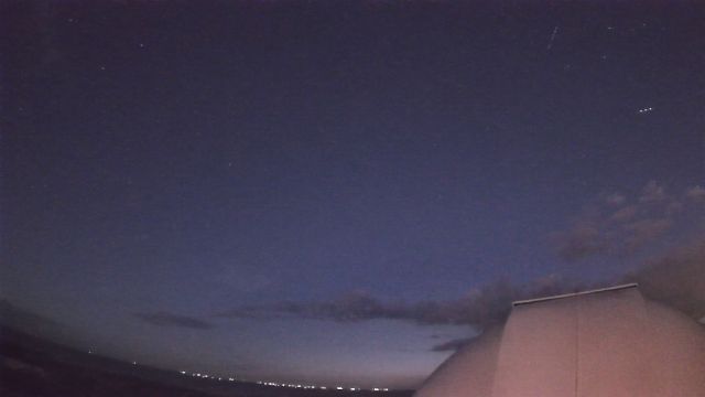 AMS83 meteor