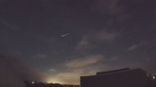 AMS83 meteor