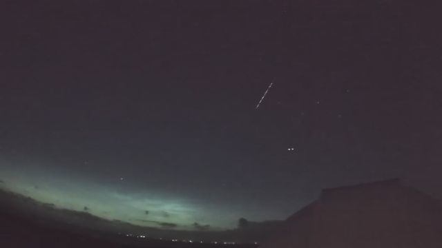 AMS83 meteor