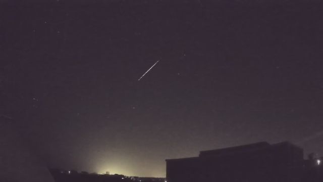 AMS83 meteor