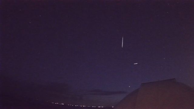 AMS83 meteor