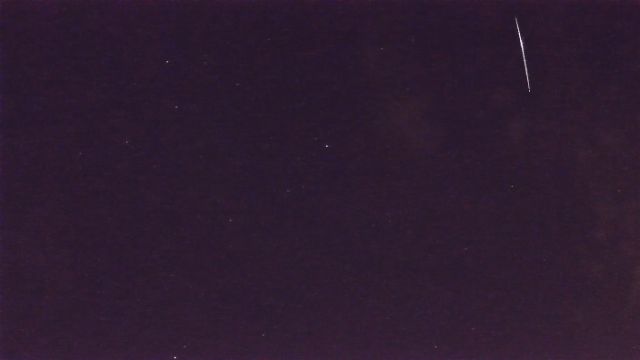 AMS83 meteor