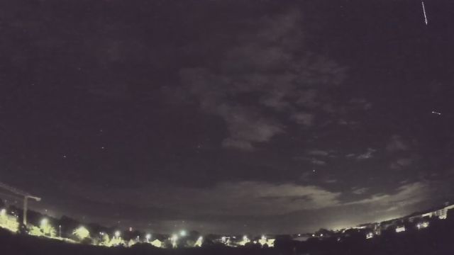 AMS83 meteor