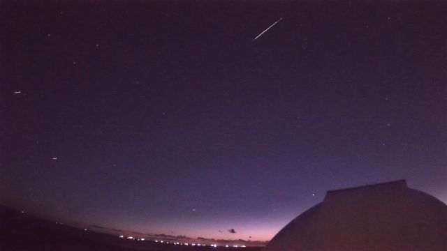 AMS83 meteor