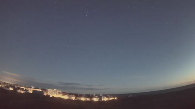 AMS83 meteor