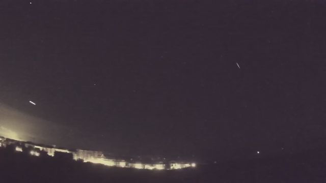 AMS83 meteor
