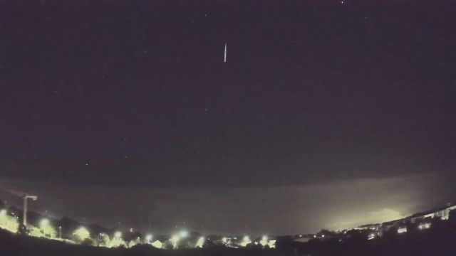 AMS83 meteor