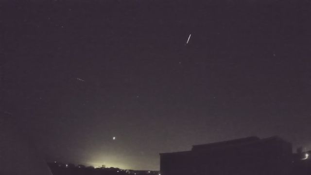AMS83 meteor