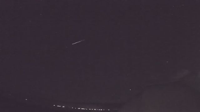 AMS83 meteor