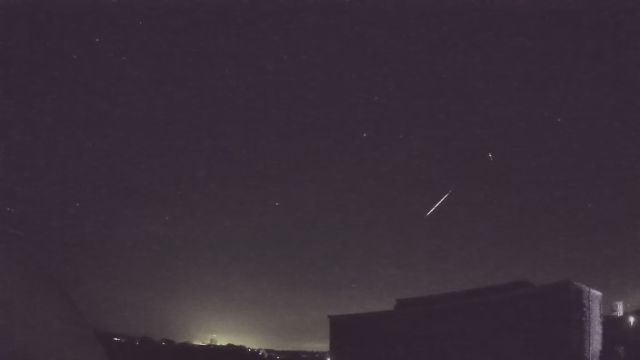 AMS83 meteor