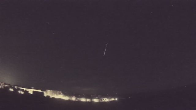 AMS83 meteor