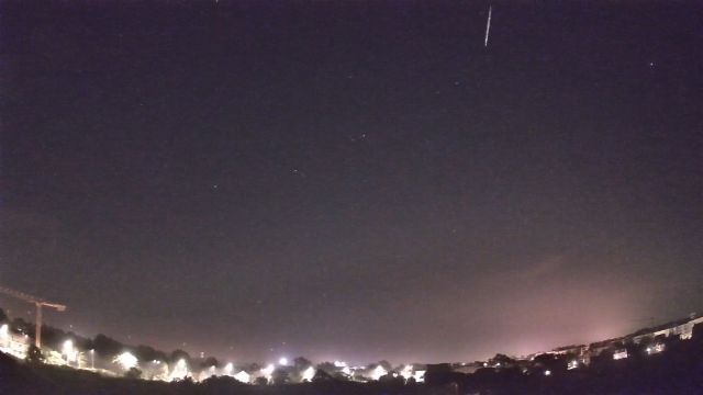 AMS83 meteor