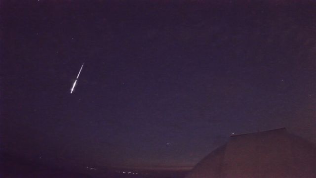 AMS83 meteor