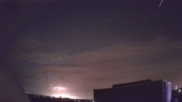 AMS83 meteor