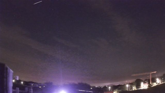 AMS83 meteor