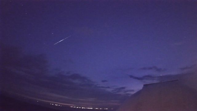 AMS83 meteor