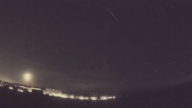 AMS83 meteor