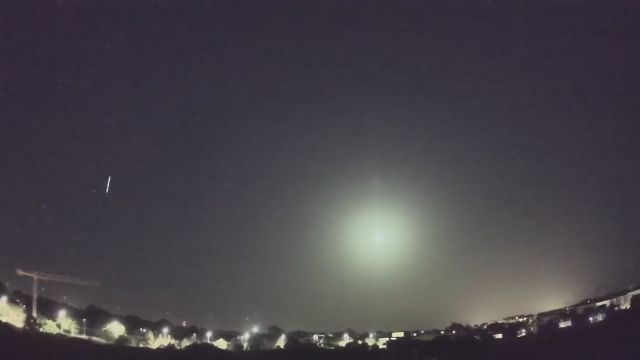 AMS83 meteor