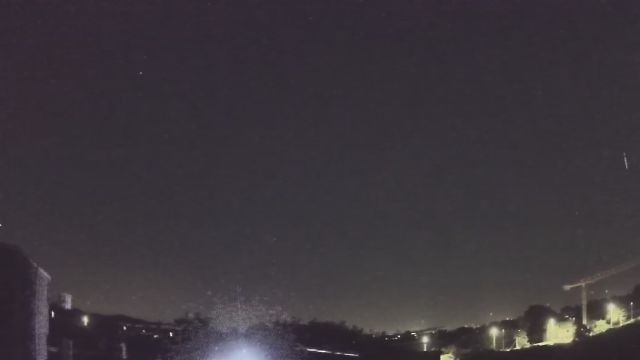 AMS83 meteor