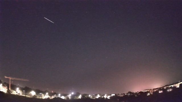 AMS83 meteor