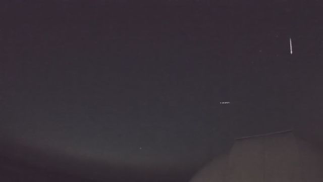 AMS83 meteor