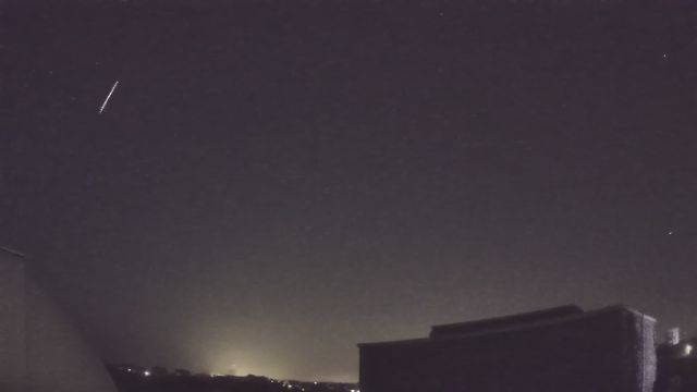 AMS83 meteor