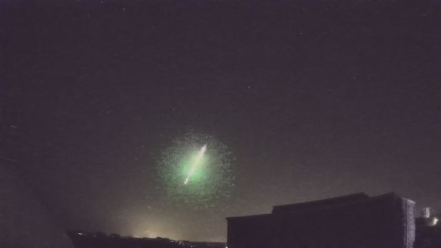 AMS83 meteor