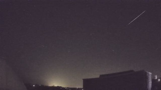AMS83 meteor