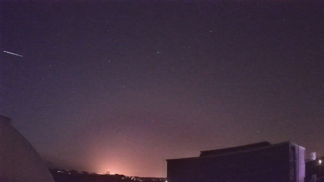 AMS83 meteor