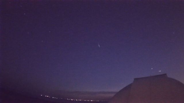AMS83 meteor