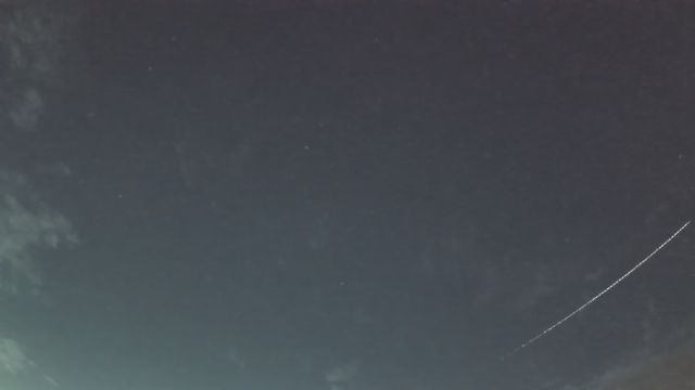 AMS83 meteor