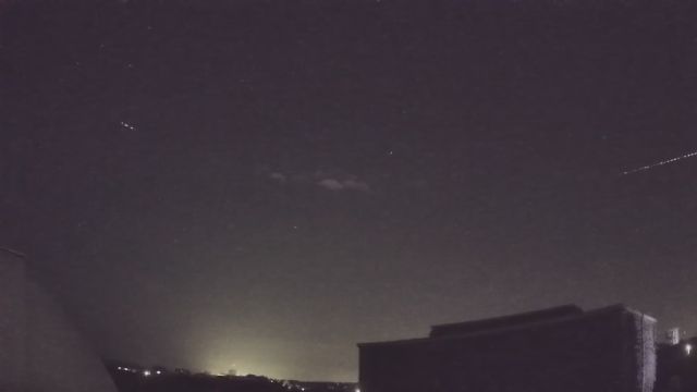 AMS83 meteor