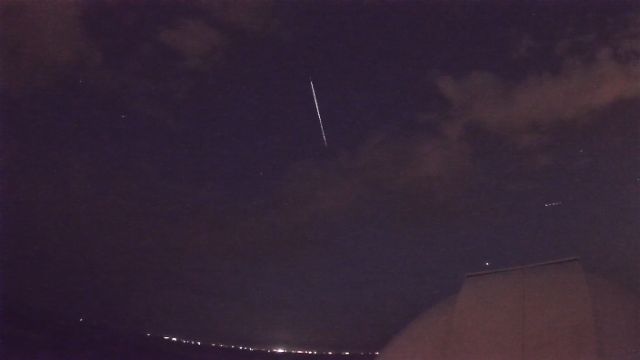 AMS83 meteor