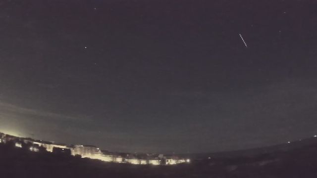 AMS83 meteor