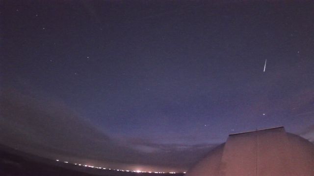 AMS83 meteor