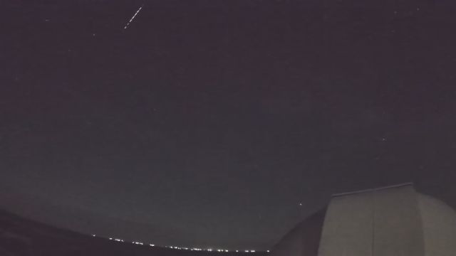 AMS83 meteor