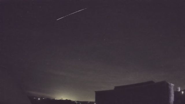 AMS83 meteor