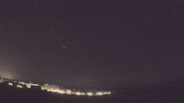 AMS83 meteor