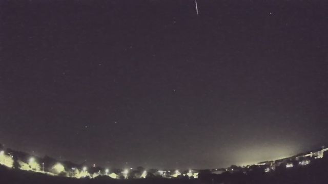 AMS83 meteor