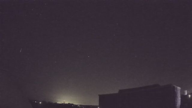 AMS83 meteor