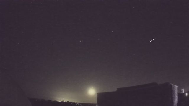 AMS83 meteor