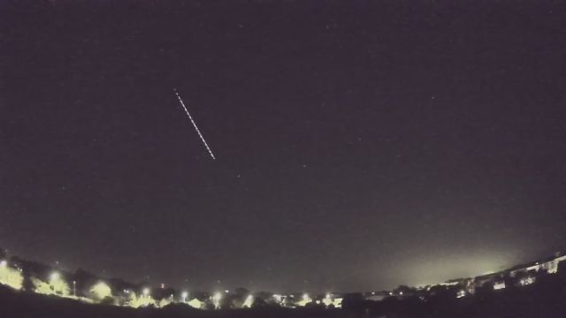 AMS83 meteor